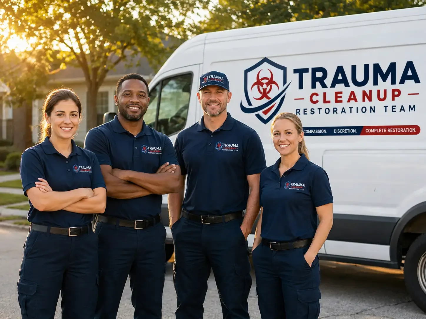 Trauma Cleanup company in Webster, MN